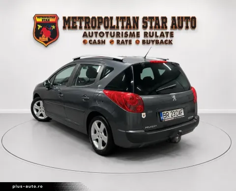 Peugeot 207 — poza 3