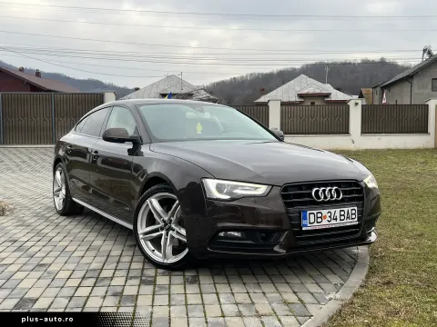 Audi A5 — poza 2