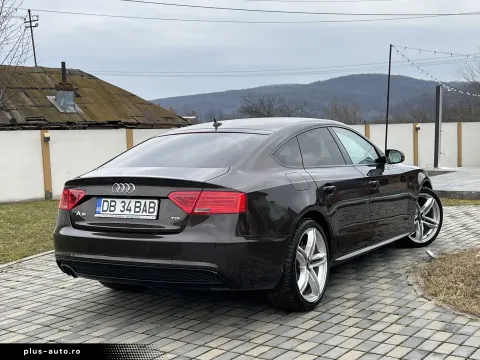 Audi A5 — poza 3
