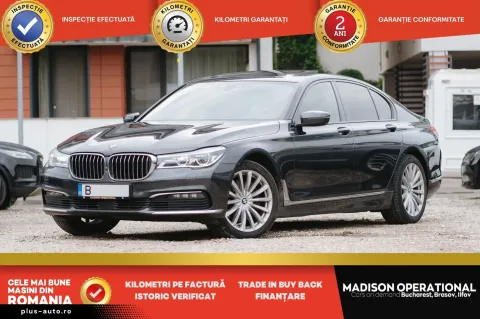 BMW Seria 7