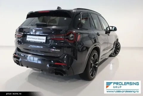 BMW X3 M — poza 2