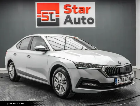 Skoda Octavia — poza 3