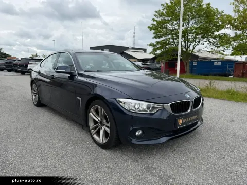 BMW Seria 4 — poza 2