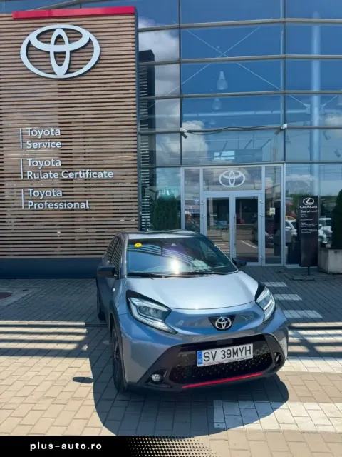 Toyota Aygo (X)