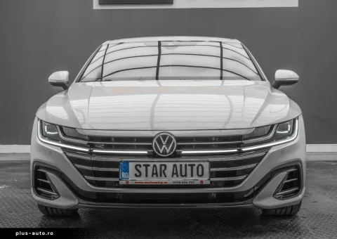 Volkswagen Arteon — poza 2
