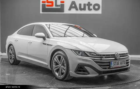 Volkswagen Arteon — poza 3