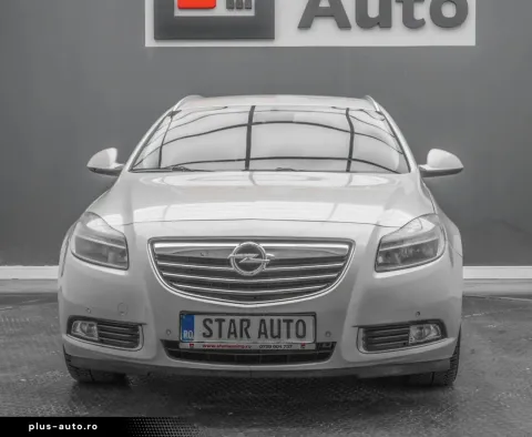 Opel Insignia — poza 2