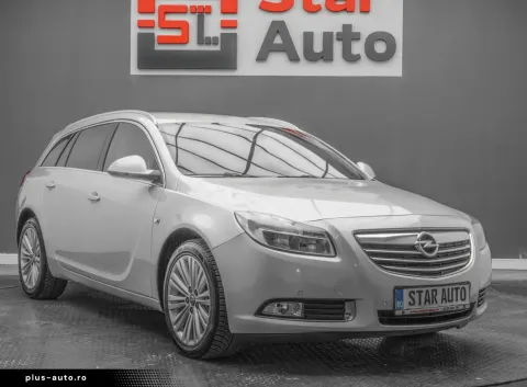 Opel Insignia — poza 3
