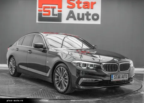 BMW Seria 5 — poza 3