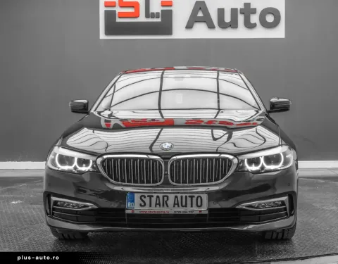 BMW Seria 5 — poza 2