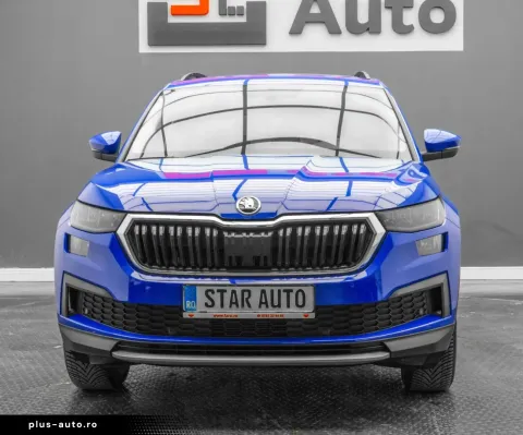 Skoda Kodiaq — poza 2
