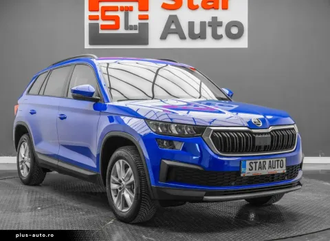 Skoda Kodiaq — poza 3