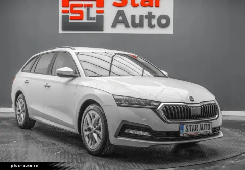 Skoda Octavia — poza 3