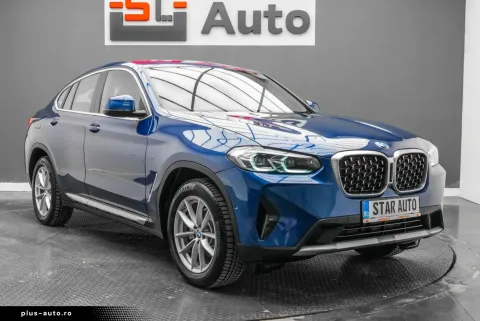 BMW X4 — poza 3