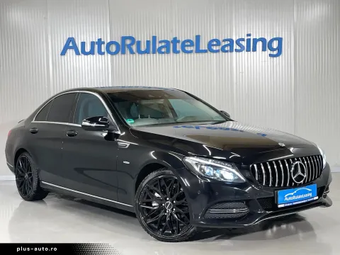 Mercedes-Benz C 160 — poza 2