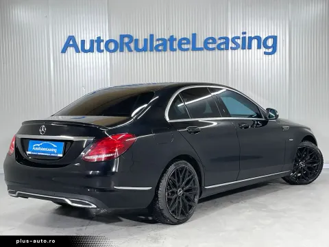 Mercedes-Benz C 160 — poza 3
