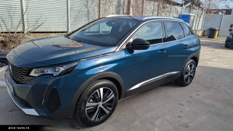 Peugeot 3008 — poza 2