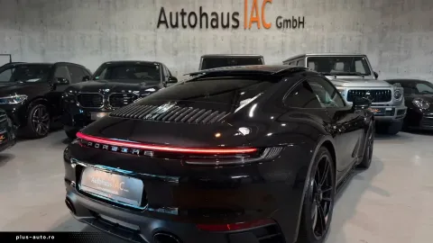 Porsche Carrera Gt