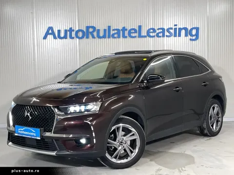 DS Automobiles DS 7 Crossback