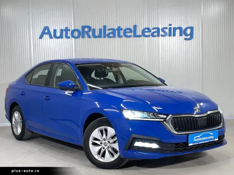Skoda Octavia — poza 2
