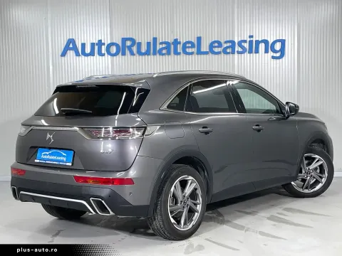 DS Automobiles DS 7 Crossback — poza 3