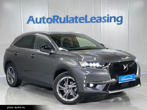 DS Automobiles DS 7 Crossback — poza 2