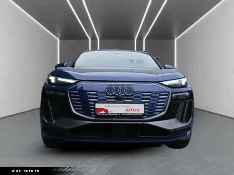 Audi Q6 E-Tron — poza 3