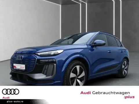 Audi Q6 E-Tron
