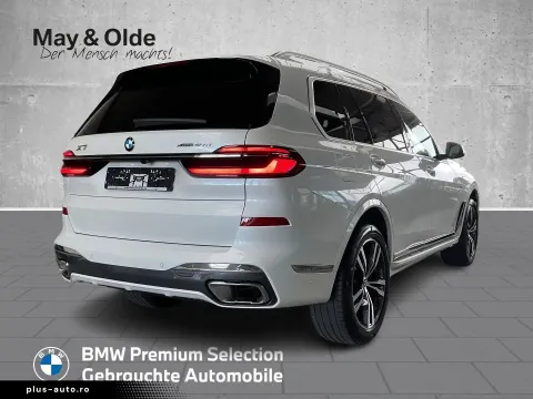 BMW X7 — poza 3