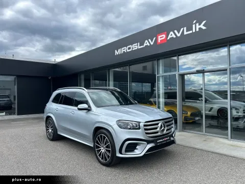 Mercedes-Benz Gls 450