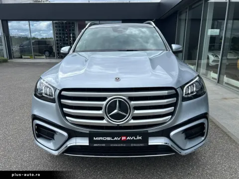 Mercedes-Benz Gls 450 — poza 2