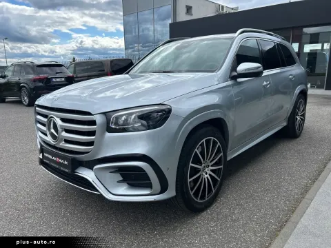 Mercedes-Benz Gls 450 — poza 3