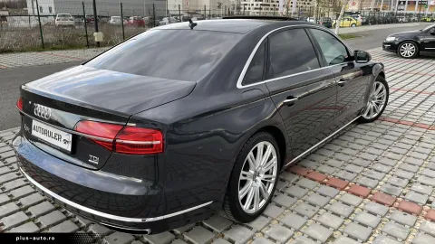 Audi A8 — poza 2