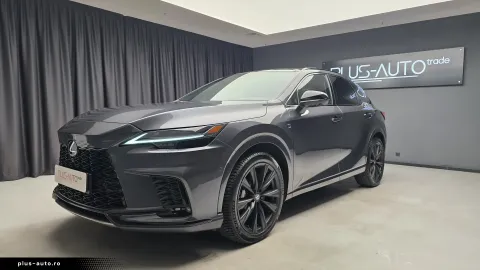 Lexus Rx 500