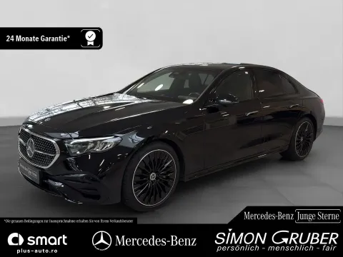 Mercedes-Benz E 220 — poza 3