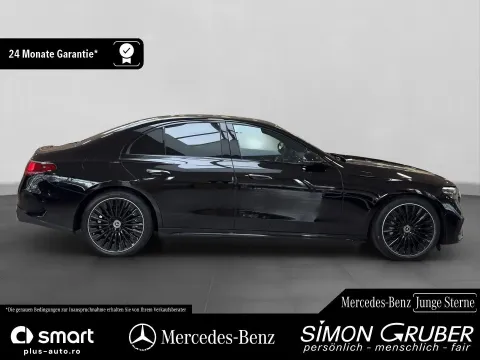 Mercedes-Benz E 220 — poza 2
