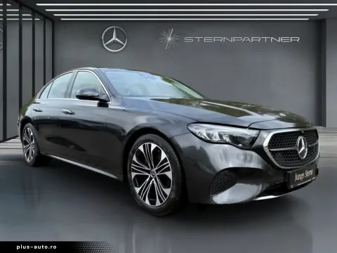 Mercedes-Benz E 220 — poza 2