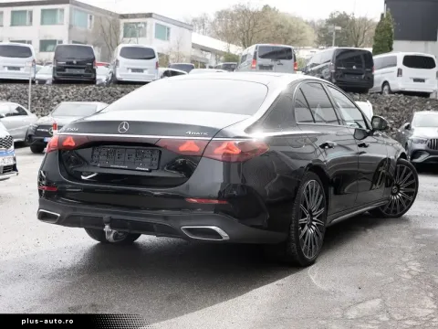 Mercedes-Benz E 450 — poza 2