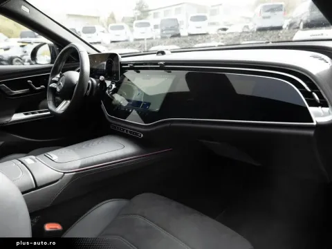 Mercedes-Benz E 450 — poza 3
