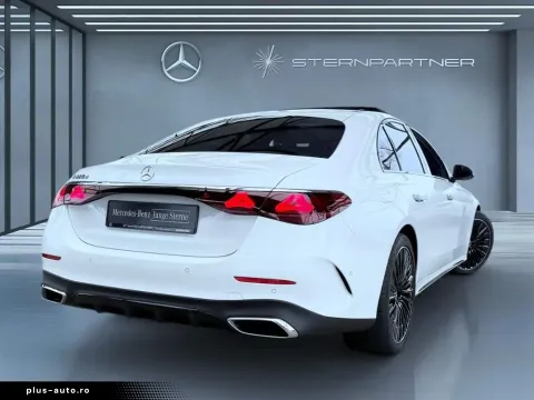 Mercedes-Benz E 220 — poza 3