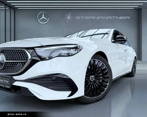 Mercedes-Benz E 220