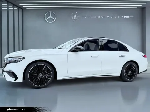 Mercedes-Benz E 220 — poza 2