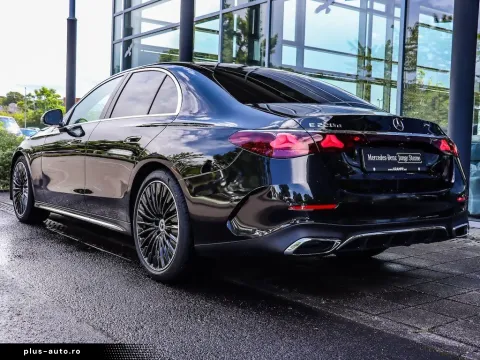 Mercedes-Benz E 220 — poza 3