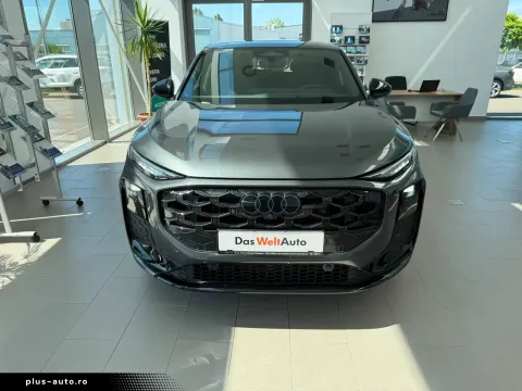 Audi Q3 — poza 2