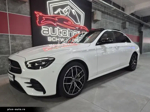 Mercedes-Benz E 300 — poza 2