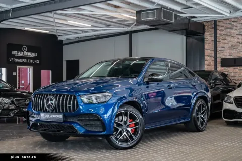 Mercedes-Benz Gle 53 Amg