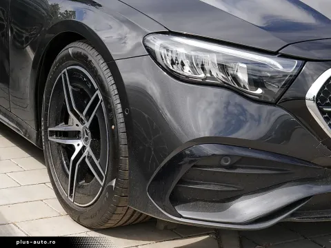 Mercedes-Benz E 220 — poza 3