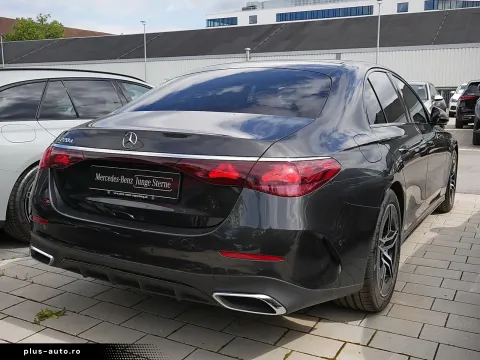 Mercedes-Benz E 220 — poza 2