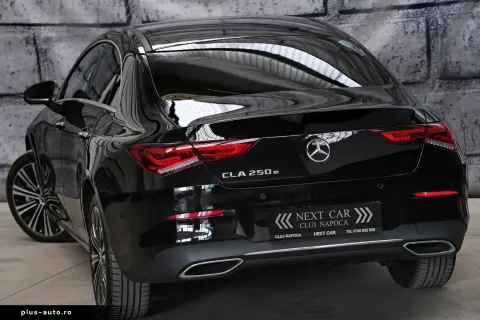 Mercedes-Benz Cla 250 — poza 3