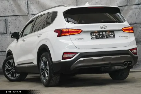 Hyundai Santa Fe — poza 3